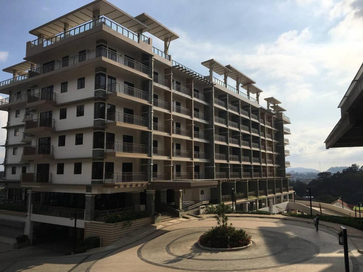 Bristle Ridge Residences - Oakhill Baguio City Exterior foto