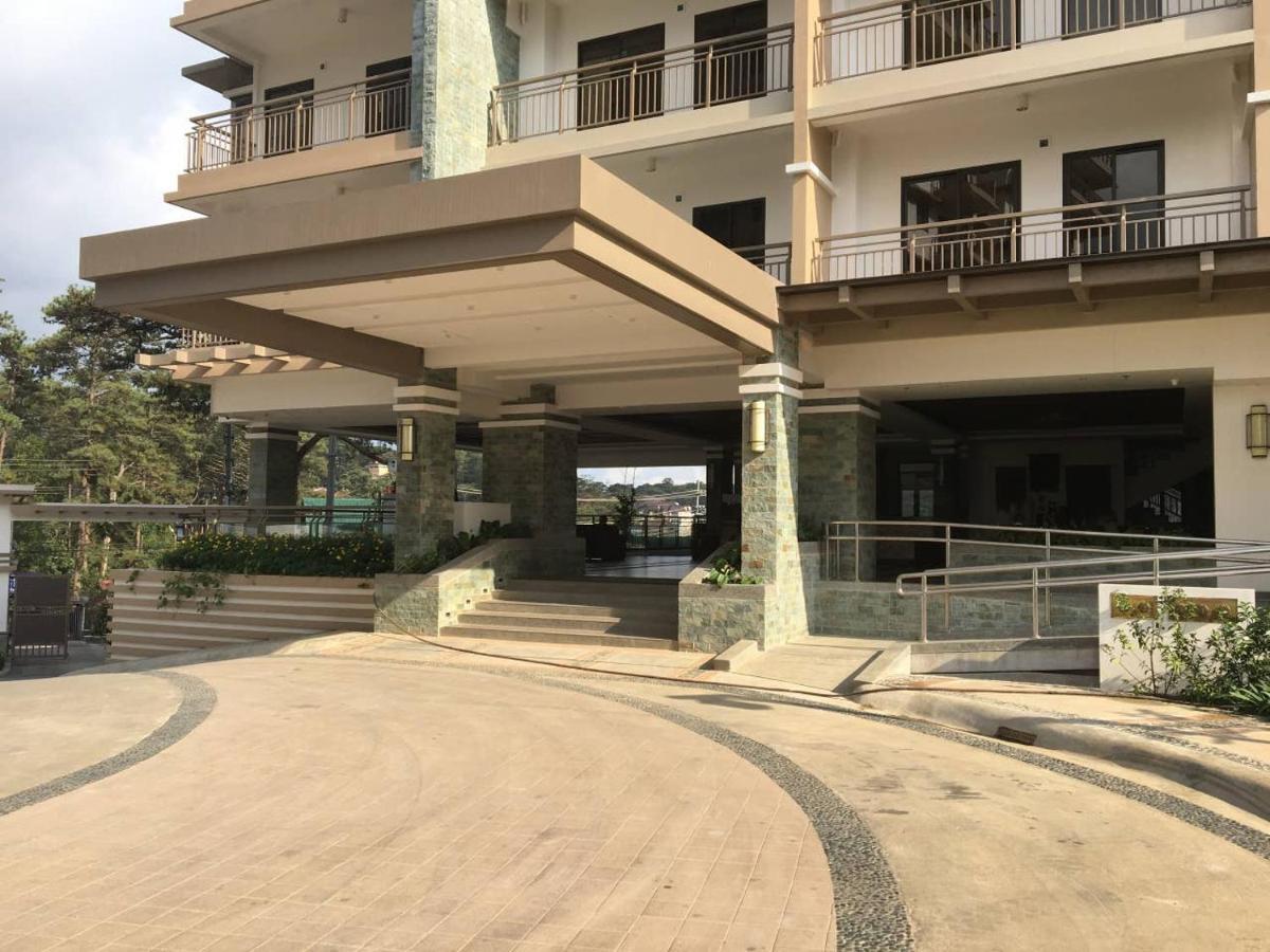 Bristle Ridge Residences - Oakhill Baguio City Exterior foto