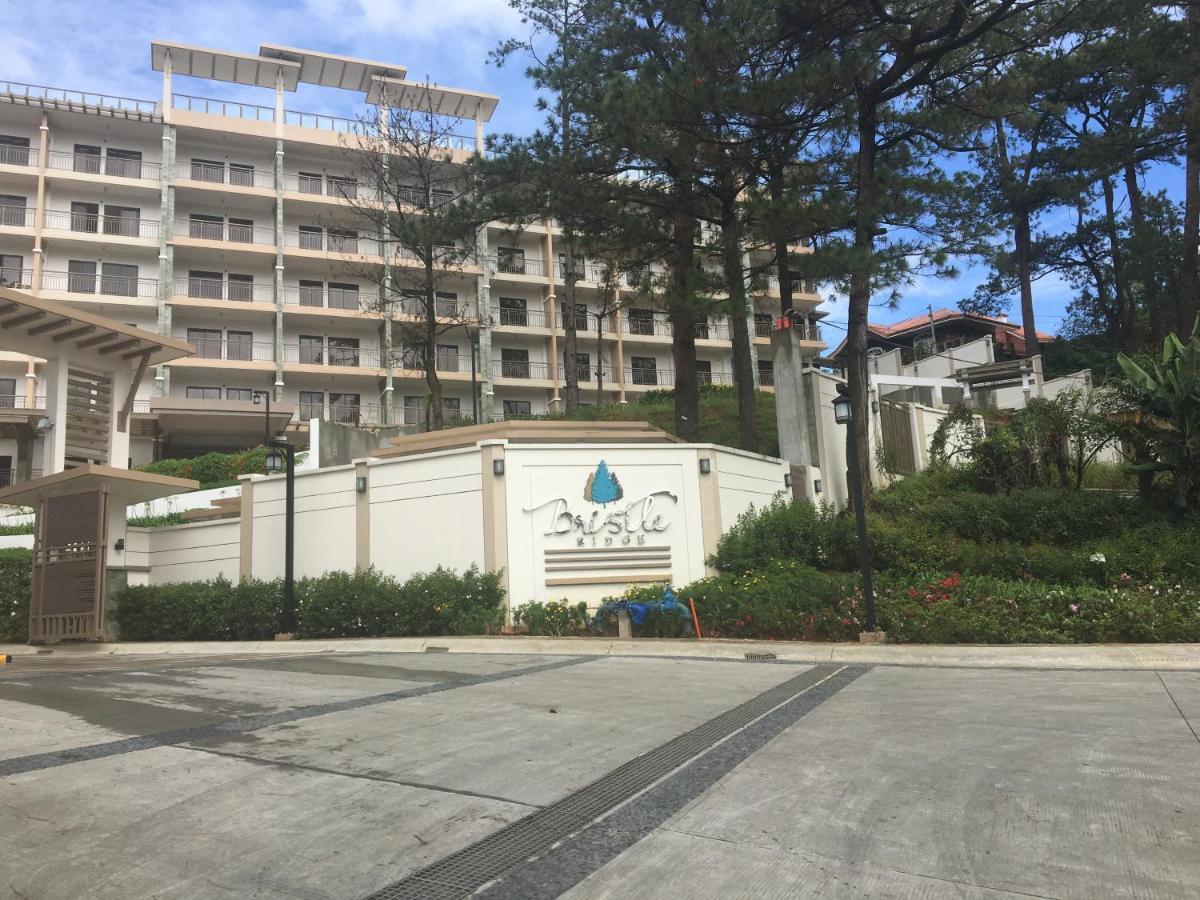 Bristle Ridge Residences - Oakhill Baguio City Exterior foto